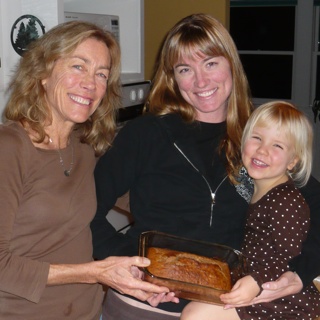 Big Birds Banana Bread